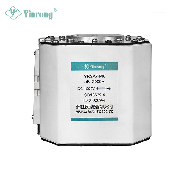 1500V 4000A Yrsa7-Pk High Speed Säkring