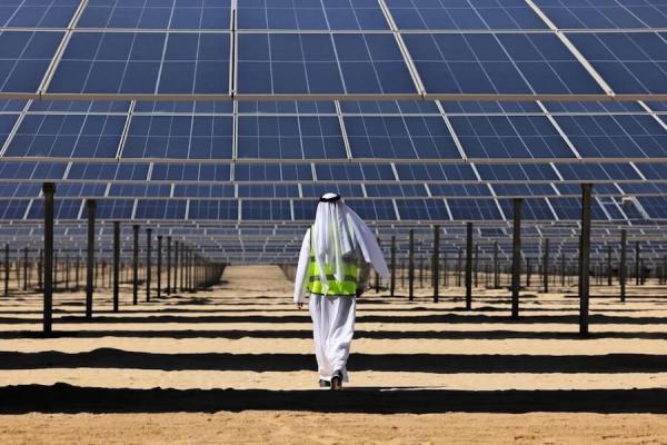 Utsikterna för utveckling av fotovoltaiska produkter och säkringsapplikationer i Mellanöstern