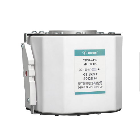 Hur förbättrar en fyrkantig höghastighetssäkring systemsäkerheten