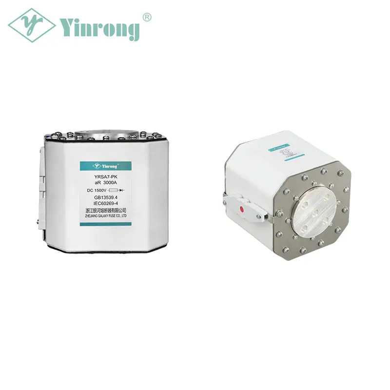 Yrsa7-pk 1500v 4000a höghastighetssäkring